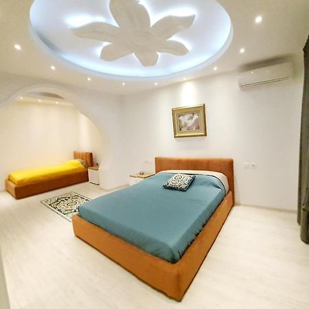 Appartement Magnolia Luxury Penthouse à Berat Extérieur photo