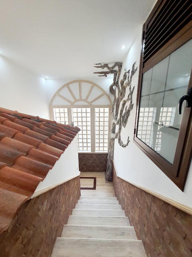 Appartement Magnolia Luxury Penthouse à Berat Extérieur photo