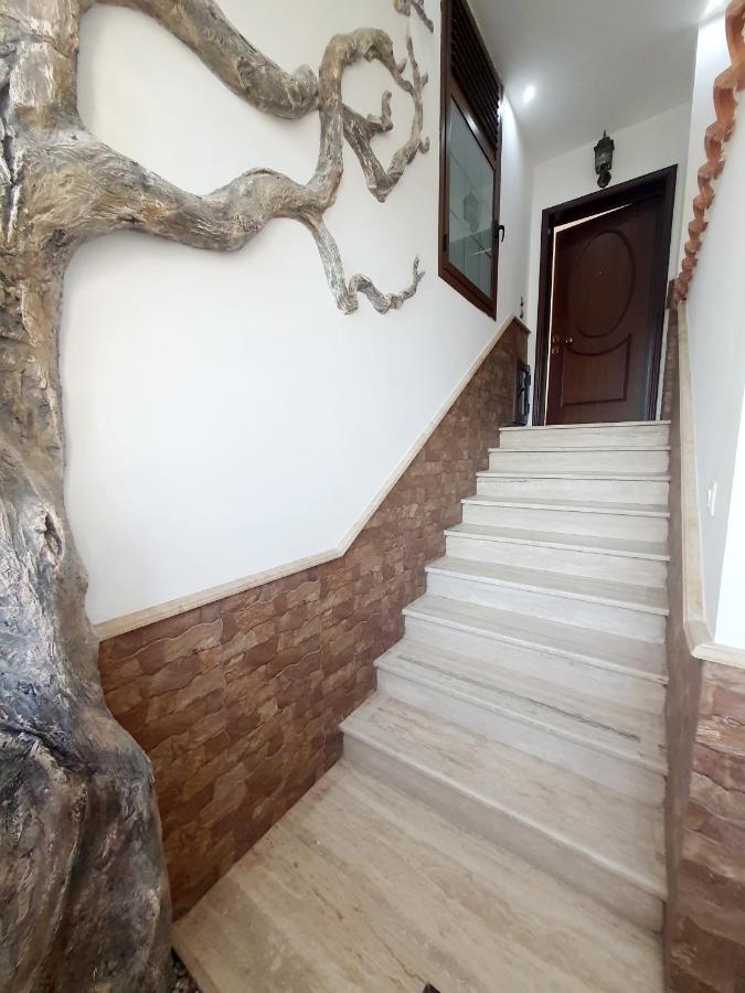 Appartement Magnolia Luxury Penthouse à Berat Extérieur photo