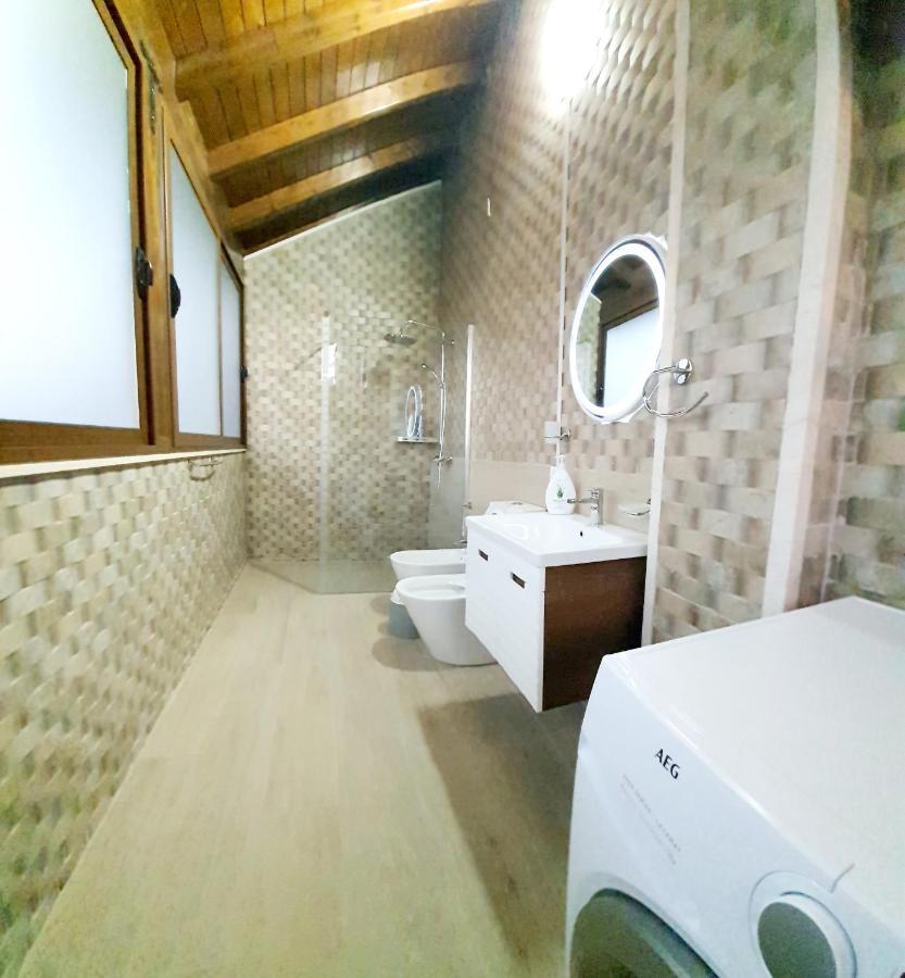 Appartement Magnolia Luxury Penthouse à Berat Extérieur photo