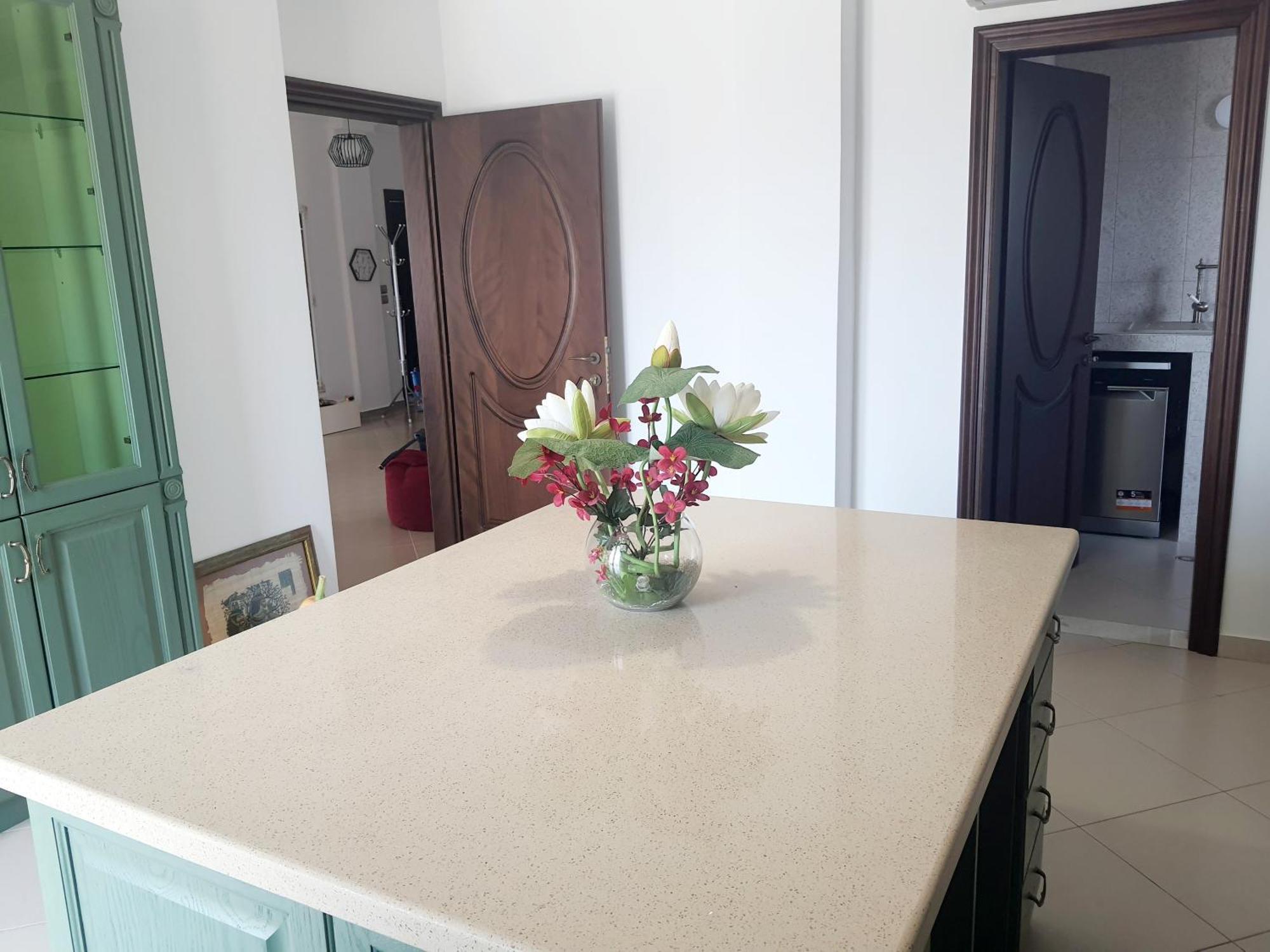 Appartement Magnolia Luxury Penthouse à Berat Extérieur photo